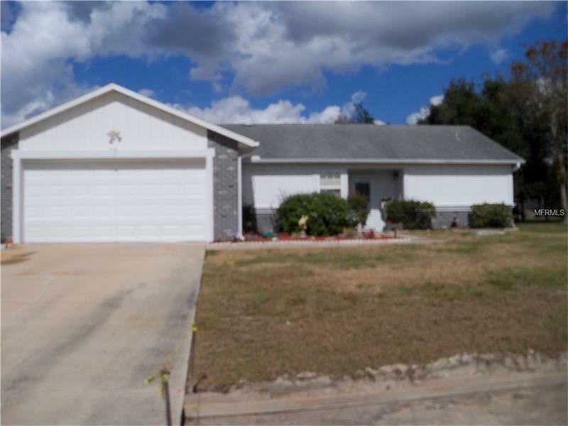 Property Photo:  3037 Chamberlain Street  FL 32738 