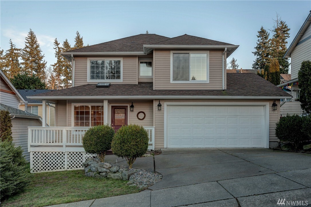 1336 Undine St  Bellingham WA 98229 photo