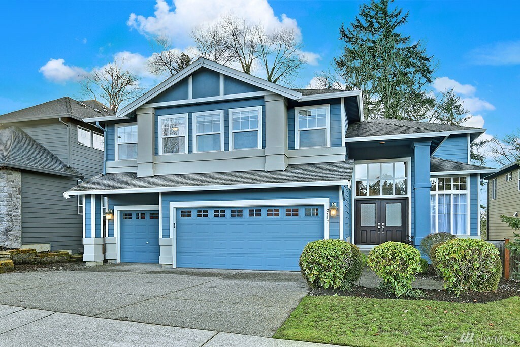 Property Photo:  3417 Lincoln Ave NE  WA 98056 