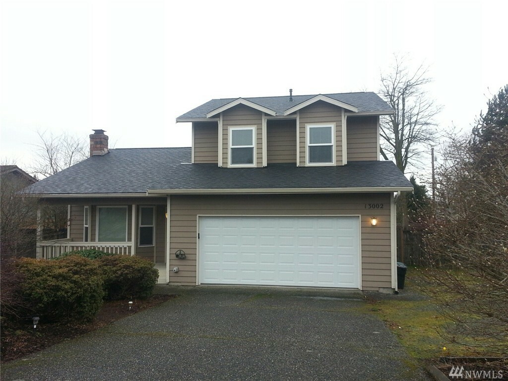 Property Photo:  13002 44th Ave SE  WA 98208 