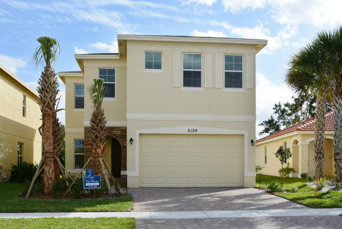 Property Photo:  2129 NW Padova Street  FL 34986 