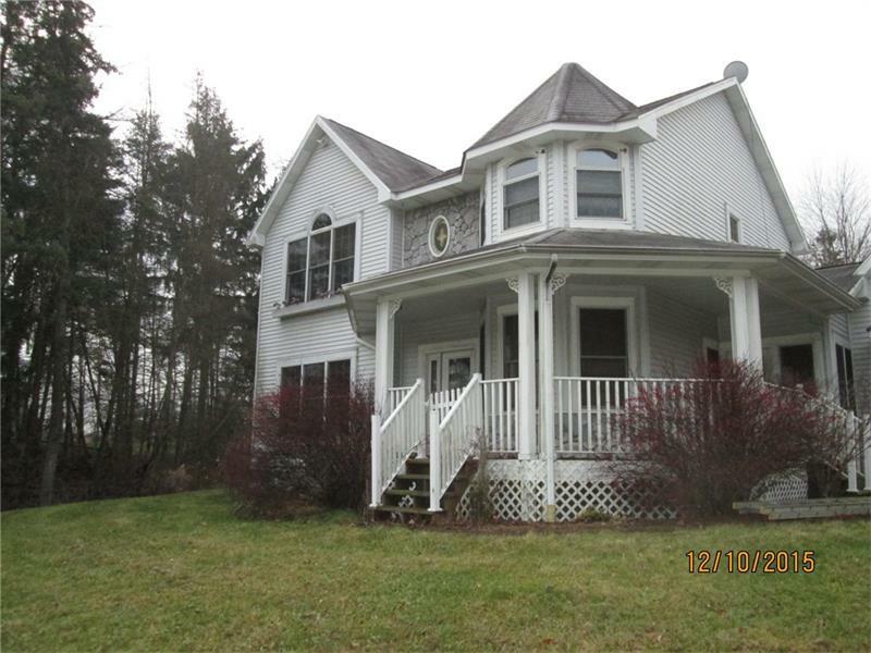 Property Photo:  335 Myoma Road  PA 16046 