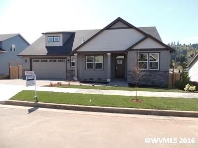 Property Photo: 424 Ike Mooney Rd NE OR 97381