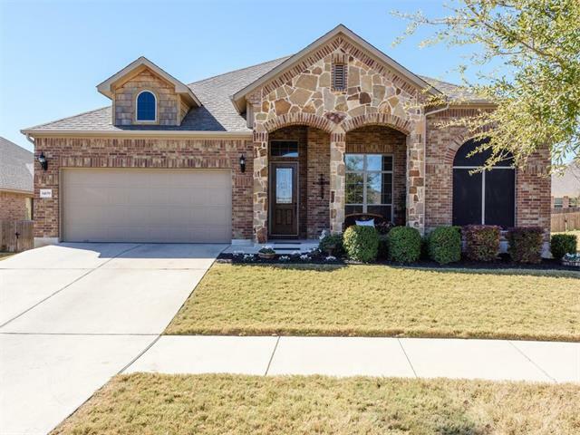 Property Photo:  1409 Naranjo Drive  TX 78628 