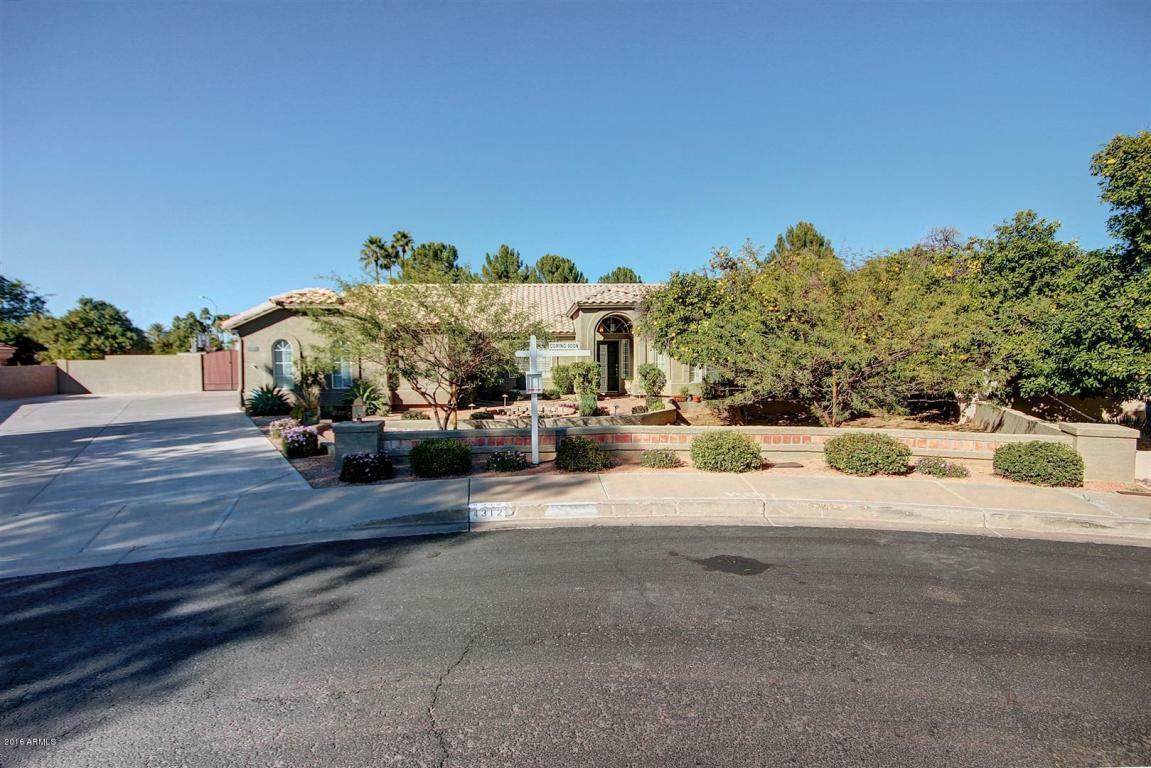 Property Photo:  4312 E Hale Street  AZ 85205 