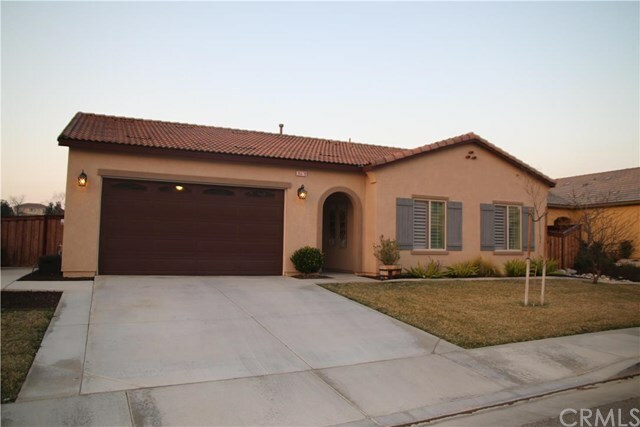 Property Photo:  36678 Straightaway Drive  CA 92223 