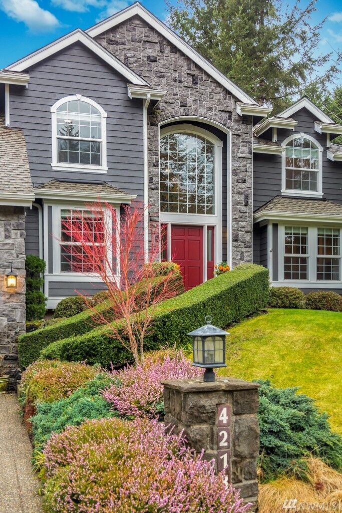 Property Photo:  4218 74th Ave Ct NW  WA 98335 