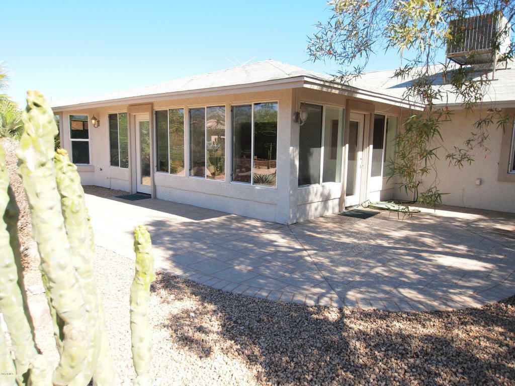 Property Photo: 17802 N 134th Avenue AZ 85375