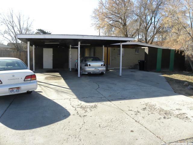 Property Photo: Address not disclosed UT 84106