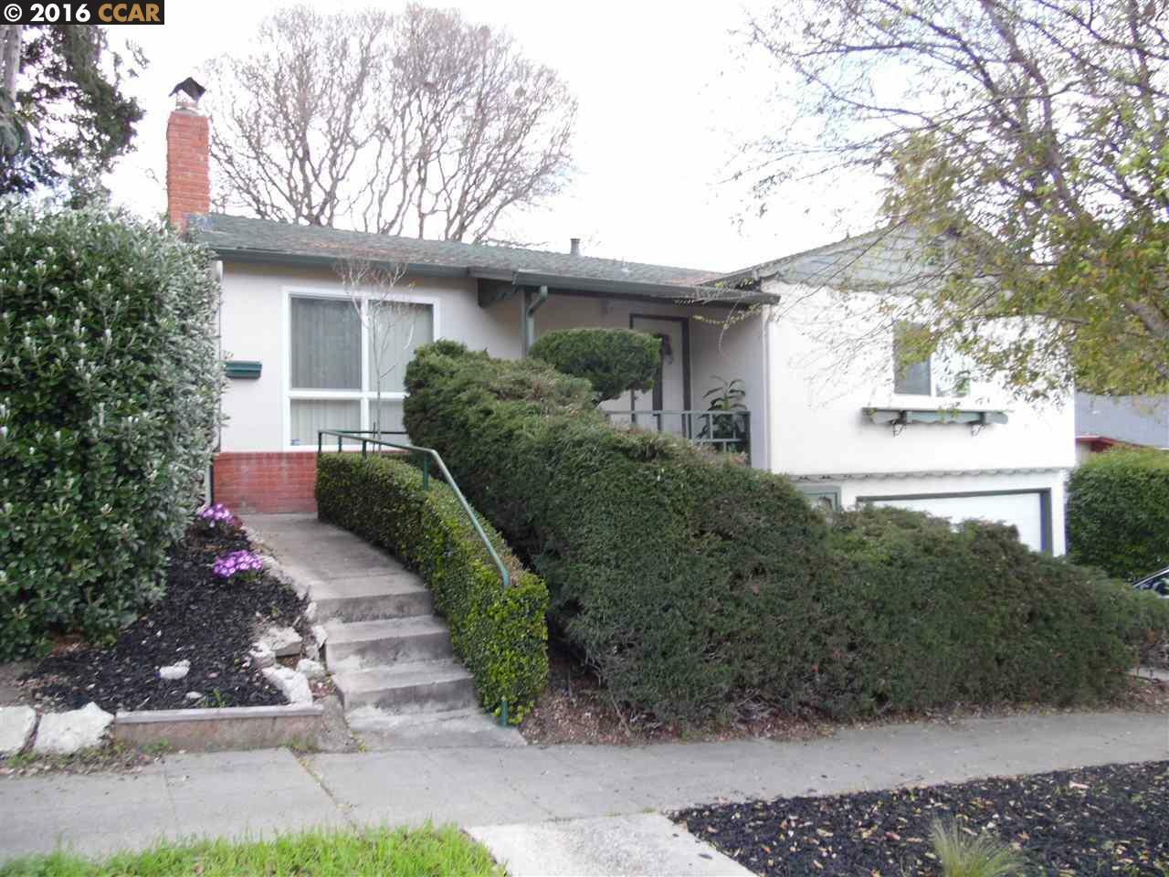 Property Photo:  2207 Greenridge Dr  CA 94803 