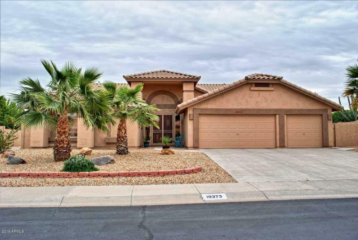 Property Photo:  19373 N 86th Drive  AZ 85382 