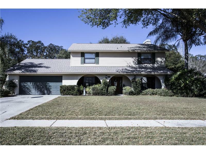 Property Photo: 3913 Rosedale Drive FL 33511