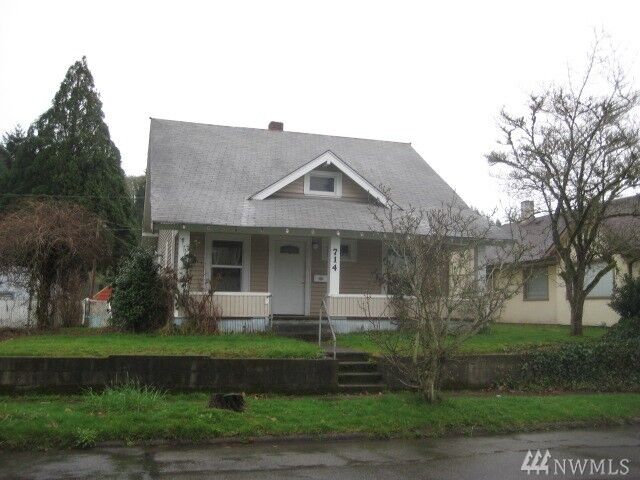 Property Photo:  714 S Gold St  WA 98531 