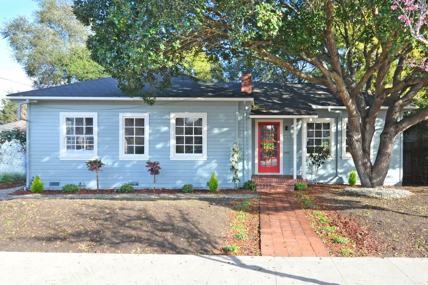 Property Photo: 1218 North Branciforte Avenue CA 95062