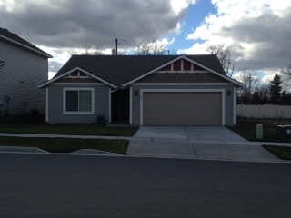 Property Photo: 103 S Lone Tree St WA 99016