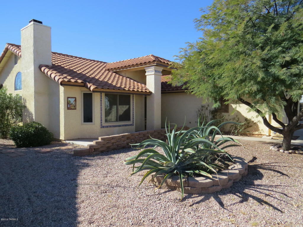 Property Photo:  2661 W Camino Del Deseo  AZ 85742 