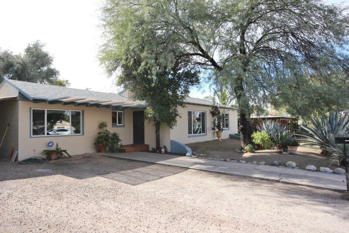 Property Photo: 4208 E Oxford Drive AZ 85711