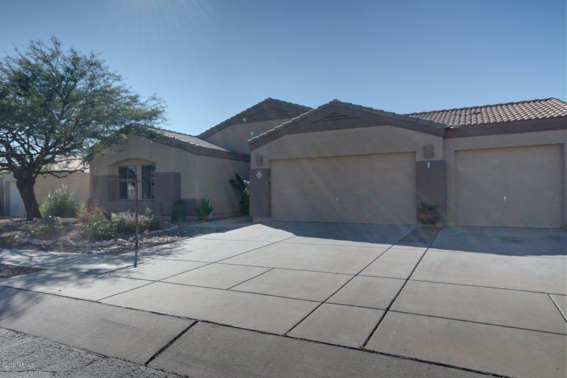 Property Photo: 11641 N Quandry Drive AZ 85737