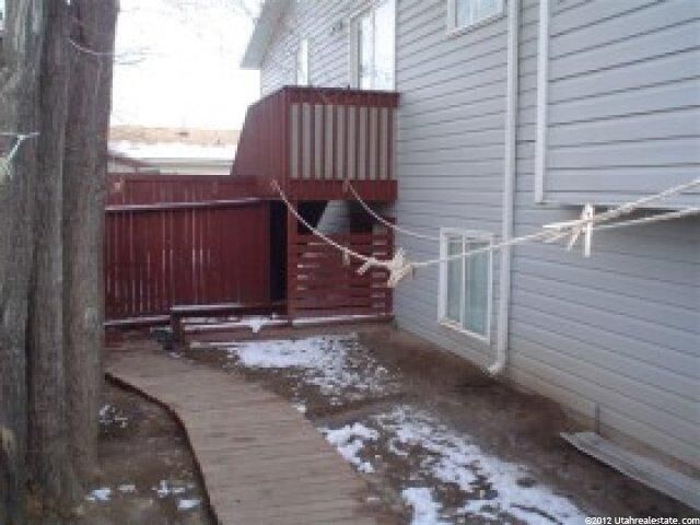 Property Photo:  Address not disclosed  UT 84119 