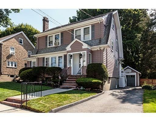 Property Photo: 42 Horace Road MA 02478