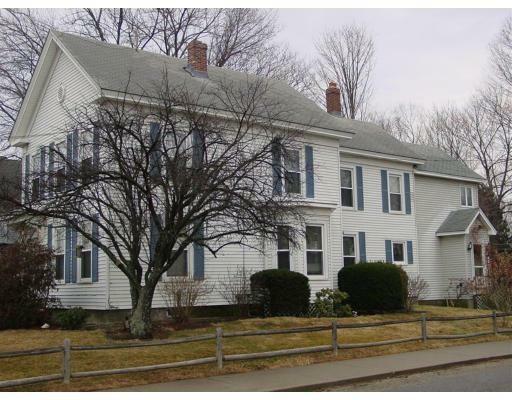 Property Photo: 134 Elm Street MA 01752