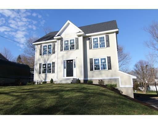Property Photo: 95 Pine Rd MA 02703