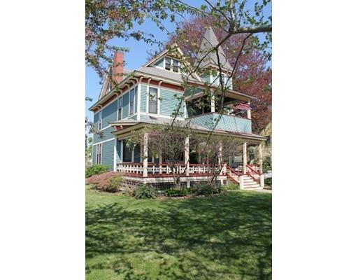 Property Photo: 161 Florida St MA 01109