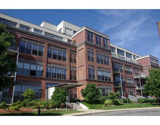 Property Photo: 156 Porter St 122 MA 02128