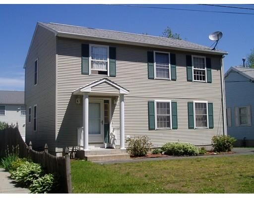 Property Photo: 50 Herbert Ave MA 01119