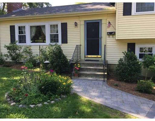 Property Photo:  5 Haynes Rd  MA 01701 