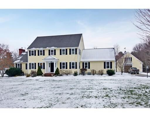 Property Photo:  810 Curve St  MA 01741 