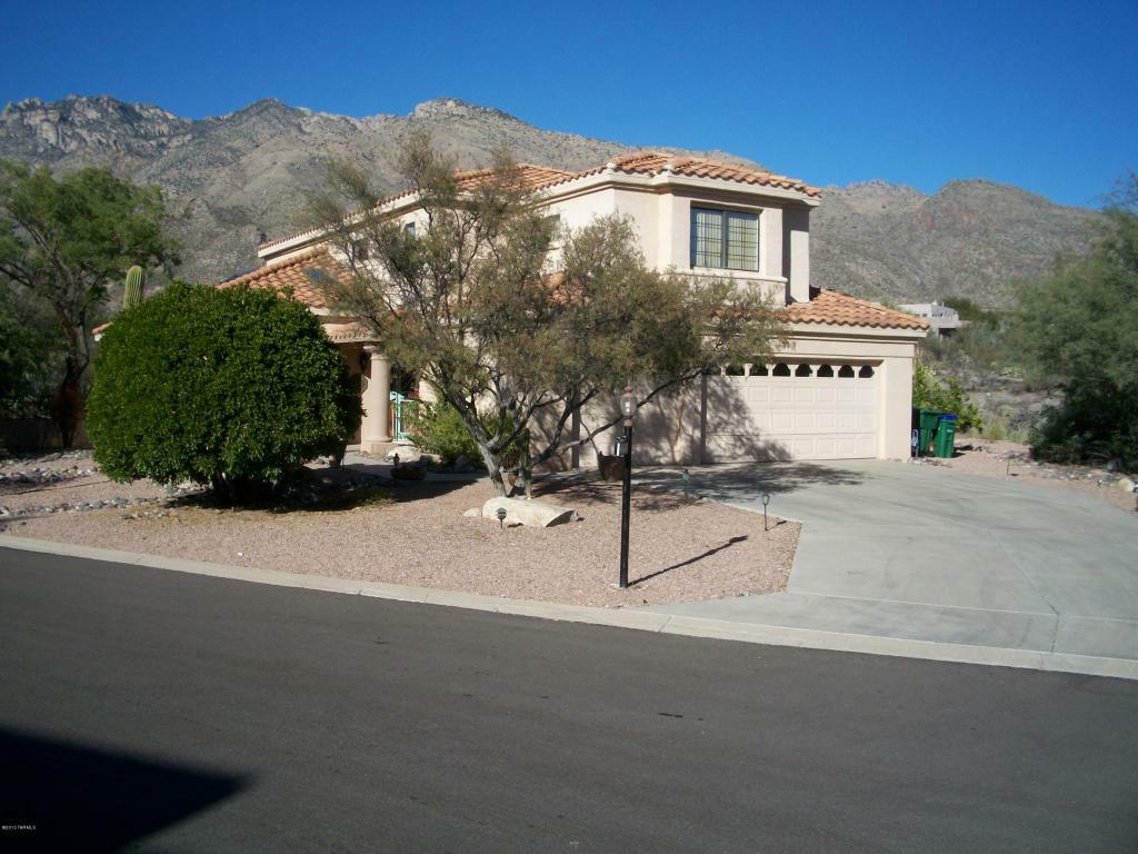 Property Photo:  6461 E Placita Acambay  AZ 85750 