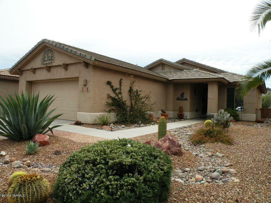 Property Photo:  1933 W Vista Ridge Drive  AZ 85622 