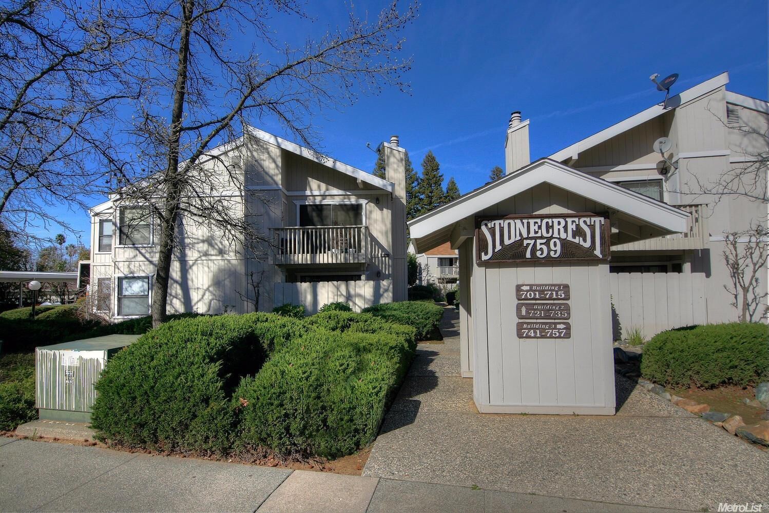 Property Photo: 707 Mikkelsen Drive CA 95603