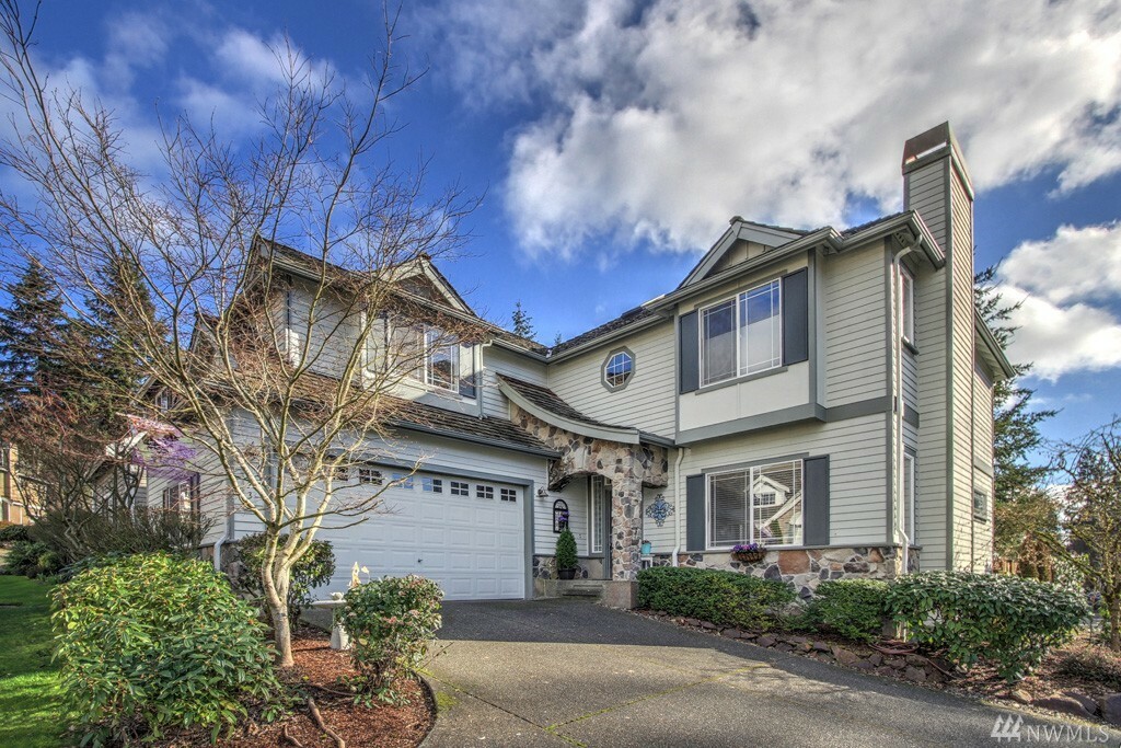 Property Photo: 1232 148th Place SE WA 98012