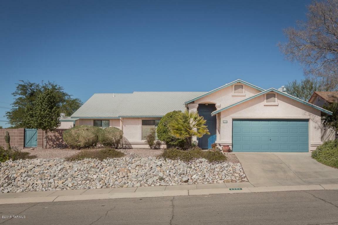 Property Photo:  2880 W Chalfont Drive  AZ 85742 