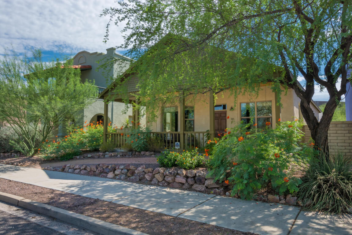 Property Photo: 345 S 3rd Avenue AZ 85701