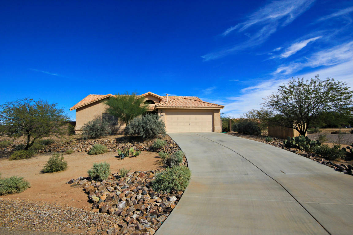 Property Photo:  6725 S Star Diamond Place  AZ 85757 