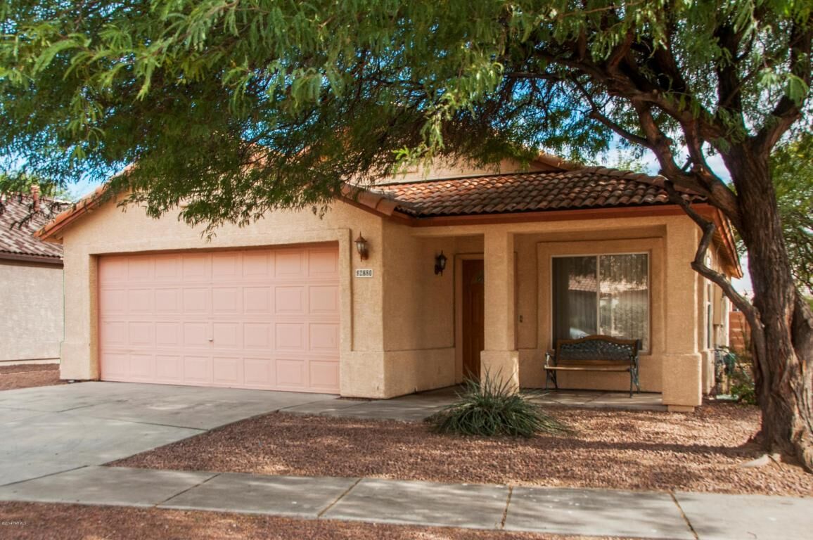 Property Photo:  2880 N Bronze Creek Way  AZ 85745 