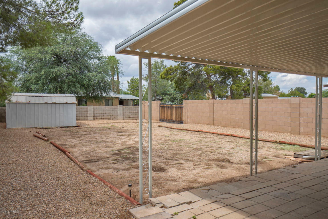 Property Photo:  2607 N Eastgate Drive  AZ 85712 