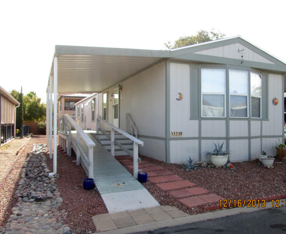 Property Photo:  3339 W Grovesnor Place  AZ 85746 