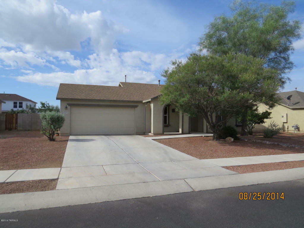 Property Photo:  4949 W Paseo Don Carlos  AZ 85757 