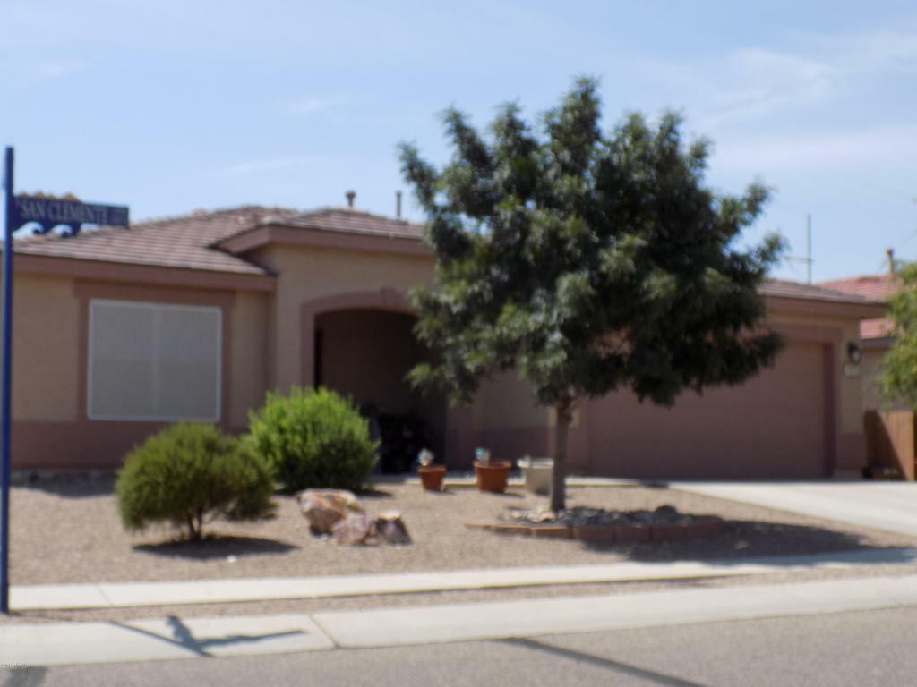 Property Photo:  10825 S Camino San Clemente  AZ 85641 