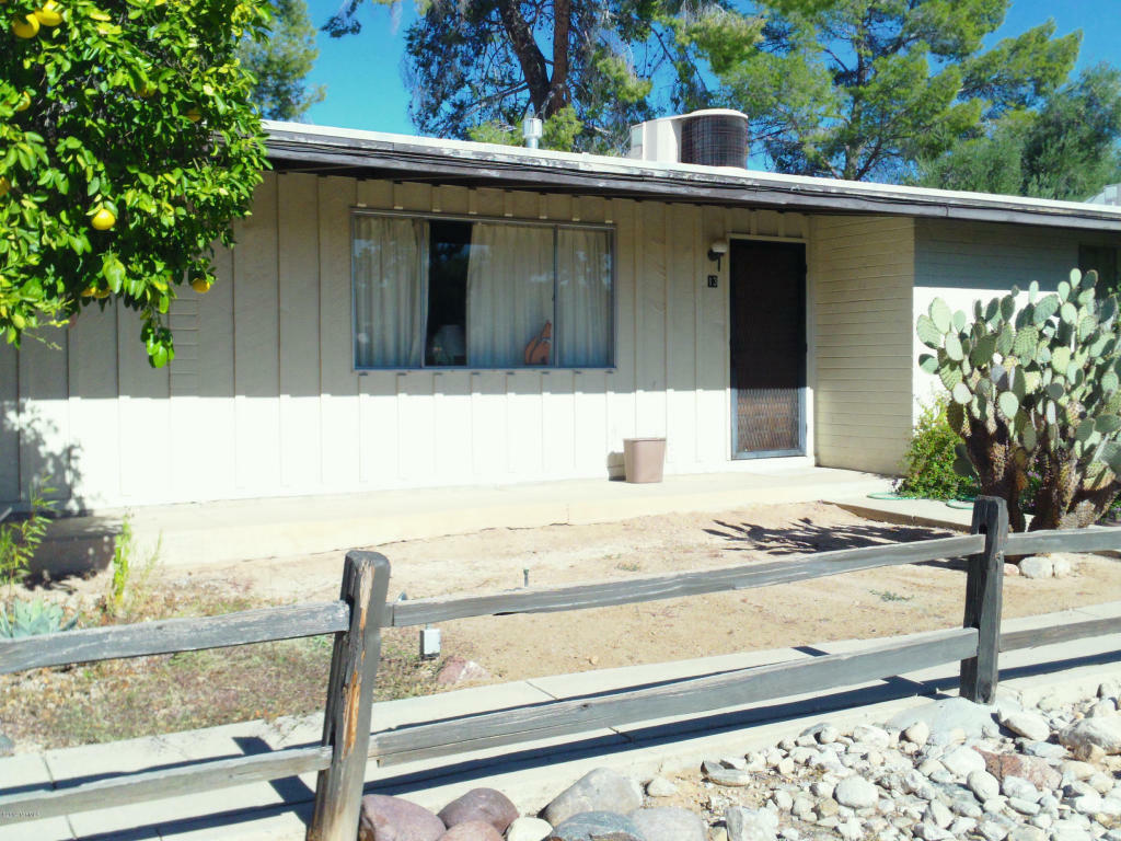 Property Photo:  5901 N Oracle Road 13  AZ 85704 