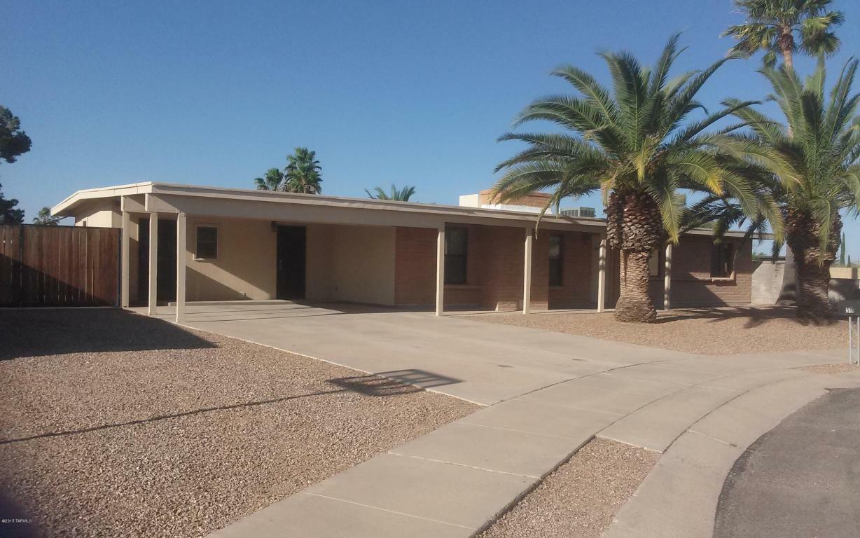 Property Photo:  511 N Gollob Road  AZ 85710 