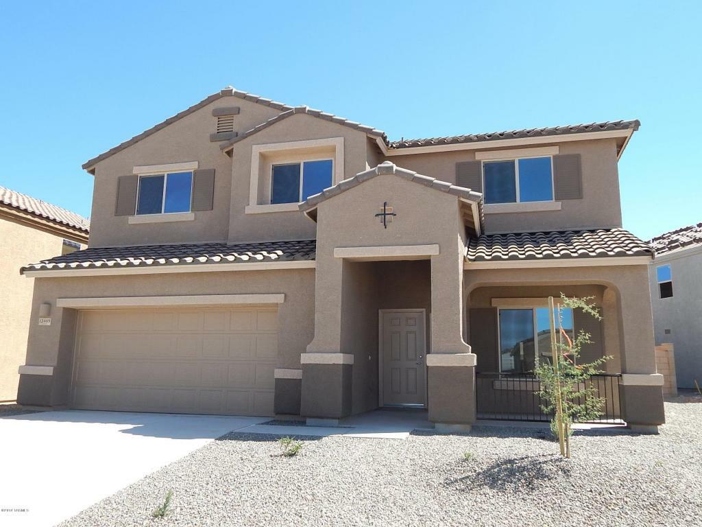 Property Photo:  12469 E Corte Manta  AZ 85641 