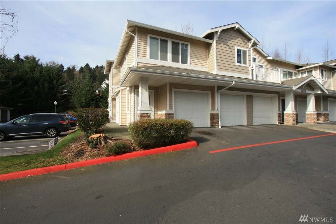 Property Photo:  22019 41st Place S 101  WA 98032 