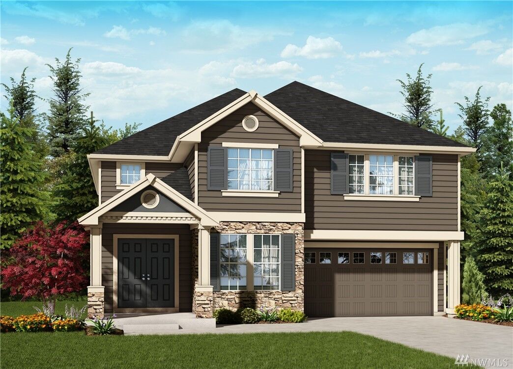 Property Photo:  17842 SE 188th Place 2016  WA 98058 