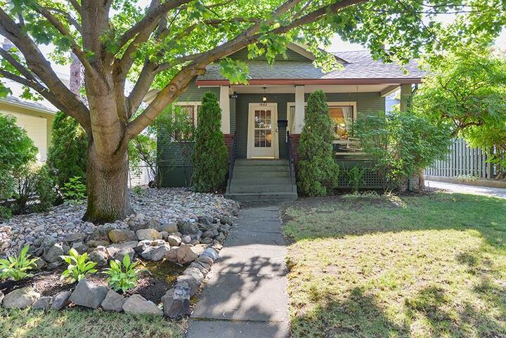 1523 S Adams St  Spokane WA 99203 photo