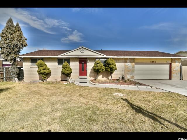 Property Photo: Address not disclosed UT 84118